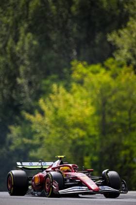 Lewis Hamilton of Great Britain and Scuderia Ferrari , Practice, F1 Grand Prix of Hungary, on August 01, 2025 in Budapeste, Hungary Photo by Diogo Cardoso DeFodi Images Lewis Hamilton of Great Britain and Scuderia Ferrari , Practice, F1 Grand Prix of Hungary, Hungaroring on August 1, 2025 in Budapeste, Hungary Photo by Diogo Cardoso DeFodi Images
