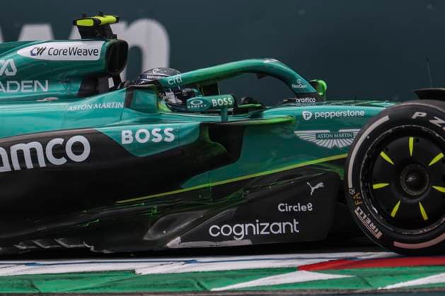 Felipe Drugovich F1 Hungarian GP 2025 Felipe Drugovich (BRA) - Aston Martin Aramco F1 Team - AMR25 during Formula 1 Lenovo Hungarian Grand Prix 2025 on Aug 1., 2025 in Hungaroring, Hungary Mogyorod Red Bull Ring Pest Varmegye Hungary