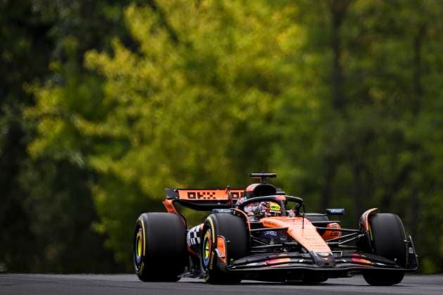 Oscar Piastri of Australia and McLaren , Practice, F1 Grand Prix of Hungary, on August 01, 2025 in Budapeste, Hungary Photo by Diogo Cardoso DeFodi Images Oscar Piastri of Australia and McLaren , Practice, F1 Grand Prix of Hungary, Hungaroring on August 1, 2025 in Budapeste, Hungary Photo by Diogo Cardoso DeFodi Images