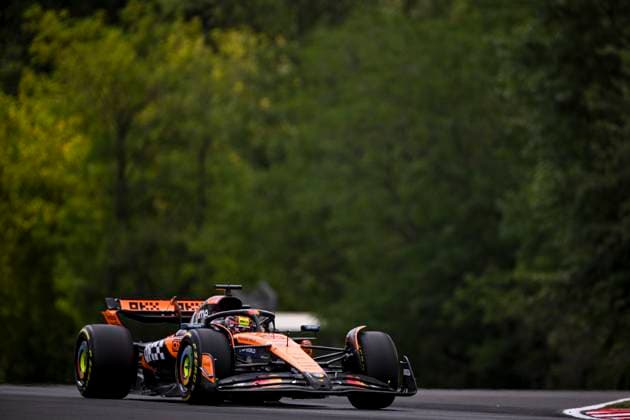 Oscar Piastri of Australia and McLaren , Practice, F1 Grand Prix of Hungary, on August 01, 2025 in Budapeste, Hungary Photo by Diogo Cardoso DeFodi Images Oscar Piastri of Australia and McLaren , Practice, F1 Grand Prix of Hungary, Hungaroring on August 1, 2025 in Budapeste, Hungary Photo by Diogo Cardoso DeFodi Images