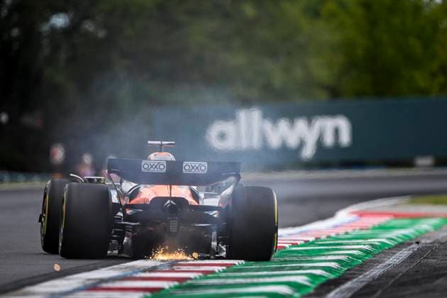 Oscar Piastri of Australia and McLaren , Practice, F1 Grand Prix of Hungary, on August 01, 2025 in Budapeste, Hungary Photo by Diogo Cardoso DeFodi Images Oscar Piastri of Australia and McLaren , Practice, F1 Grand Prix of Hungary, Hungaroring on August 1, 2025 in Budapeste, Hungary Photo by Diogo Cardoso DeFodi Images