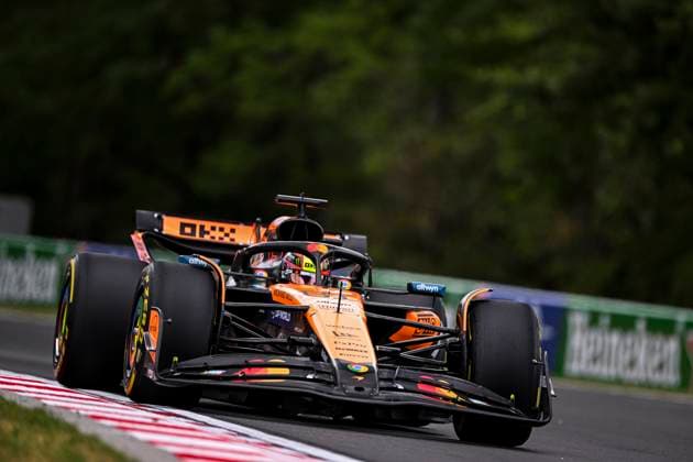 Oscar Piastri of Australia and McLaren , Practice, F1 Grand Prix of Hungary, on August 01, 2025 in Budapeste, Hungary Photo by Diogo Cardoso DeFodi Images Oscar Piastri of Australia and McLaren , Practice, F1 Grand Prix of Hungary, Hungaroring on August 1, 2025 in Budapeste, Hungary Photo by Diogo Cardoso DeFodi Images