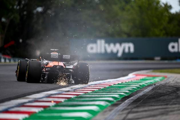 Oscar Piastri of Australia and McLaren , Practice, F1 Grand Prix of Hungary, on August 01, 2025 in Budapeste, Hungary Photo by Diogo Cardoso DeFodi Images Oscar Piastri of Australia and McLaren , Practice, F1 Grand Prix of Hungary, Hungaroring on August 1, 2025 in Budapeste, Hungary Photo by Diogo Cardoso DeFodi Images