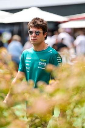 Lance Stroll of Canada and Aston Martin Aramco F1 Team , Qualifying, F1 Grand Prix of Hungary, on August 02, 2025 in Budapeste, Hungary Photo by Diogo Cardoso DeFodi Images Lance Stroll of Canada and Aston Martin Aramco F1 Team , Qualifying, F1 Grand Prix of Hungary, Hungaroring on August 2, 2025 in Budapeste, Hungary Photo by Diogo Cardoso DeFodi Images