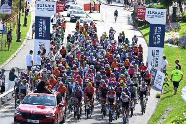 Cycling, San Sebastian Classic