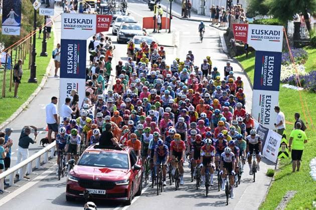 02-08-2025 Clasica San Sebastian; San Sebastian; 