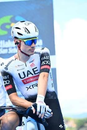 02-08-2025 Clasica San Sebastian; 2025, Uae Team Emirates - Xrg; Ayuso Pesquera, Juan; San Sebastian; 