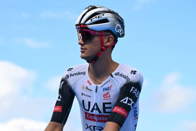 02-08-2025 Clasica San Sebastian; 2025, Uae Team Emirates - Xrg; Del Toro Romero, Isaac; San Sebastian; 