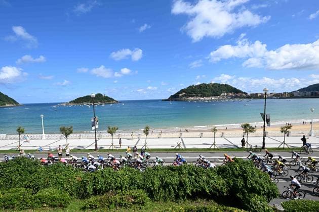 02-08-2025 Clasica San Sebastian; San Sebastian; 