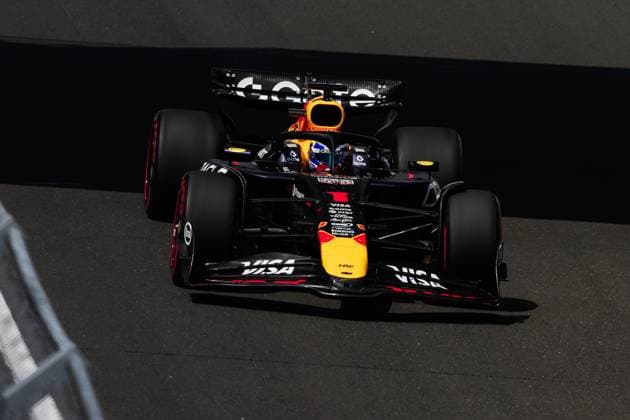 Formula 1, Hungarian GP in Budapest