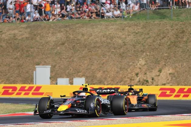 MOTORI - Formula 1 - Lenovo Hungarian Grand Prix 2025 22 Yuki Tsunoda Of The Team Oracle Red Bull Racing, Red Bull Honda RB21,Free Practice,During Fia Formula One World Championship, WM, Weltmeisterschaft F1 Hungarian Grand Prix 2025,1 August, In Budapest,Hungary during Lenovo Hungarian Grand Prix 2025, Formula 1 Championship in Hungary, Hungary, August 02 2025 Hungary Hungary  Copyright: xIPAxSport ABACAx
