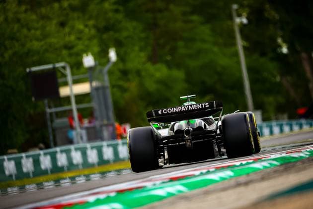 27 Nico Hulkenberg, (GER) Stake F1 Team Kick Sauber, during the Hungarian GP, Budapest 31 July-4 August 2025. Formula 1 World Championship, WM, Weltmeisterschaft 2025.  Copyright: xFedericoxBasile IPAxSportx xipa-agency.netx xx IPA_61524922 IPA_Agency_IPA61524922