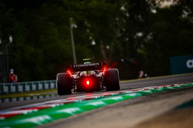 05 Gabriel Bortoleto, (BRA) Stake F1 Team Kick Sauber, during the Hungarian GP, Budapest 31 July-4 August 2025. Formula 1 World Championship, WM, Weltmeisterschaft 2025.  Copyright: xFedericoxBasile IPAxSportx xipa-agency.netx xx IPA_61525095 IPA_Agency_IPA61525095