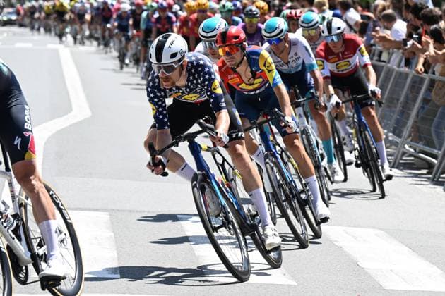 02-08-2025 Clasica San Sebastian; 2025, Lidl - Trek; Simmons, Quinn; San Sebastian; 