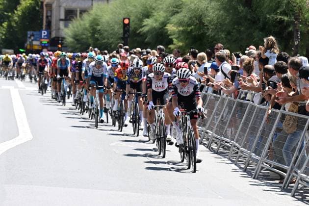 02-08-2025 Clasica San Sebastian; 2025, Uae Team Emirates - Xrg; Novak, Domen; San Sebastian; 