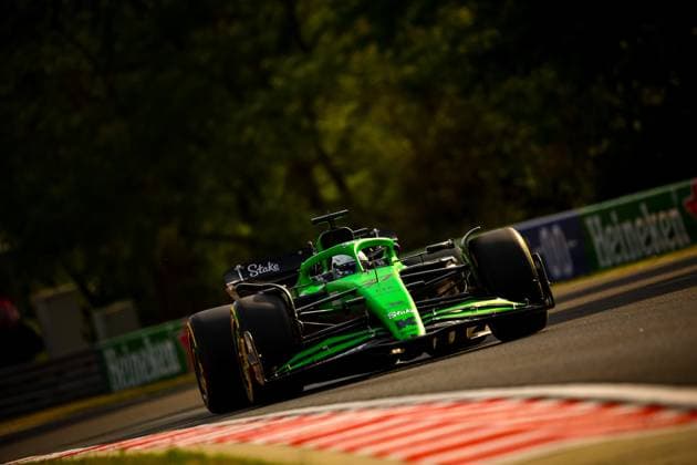 27 Nico Hulkenberg, (GER) Stake F1 Team Kick Sauber, during the Hungarian GP, Budapest 31 July-4 August 2025. Formula 1 World Championship, WM, Weltmeisterschaft 2025.  Copyright: xFedericoxBasile IPAxSportx xipa-agency.netx xx IPA_61526440 IPA_Agency_IPA61526440