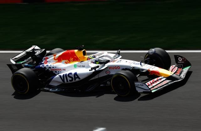 6 Isack Hadjar FRA, Visa Cash App Racing Bulls F1 Team , F1 Grand Prix of Hungary at Hungaroring on August 2, 2025 in Budapest, Hungary Photo by HOCH ZWEI Budapest Hungary