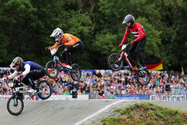 Cycling, BMX, WC Copenhagen