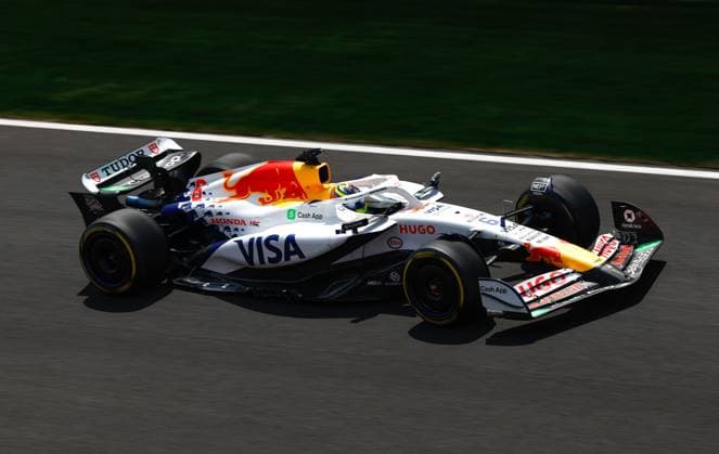 6 Isack Hadjar FRA, Visa Cash App Racing Bulls F1 Team , F1 Grand Prix of Hungary at Hungaroring on August 2, 2025 in Budapest, Hungary Photo by HOCH ZWEI Budapest Hungary