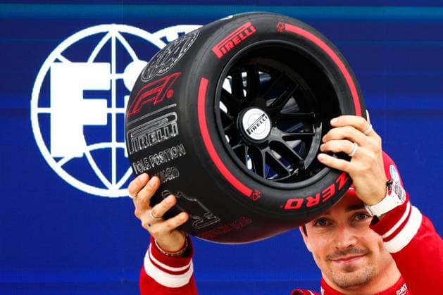 F1 Hungarian Grand Prix Charles Leclerc of Ferrari is seen after winning the pole position during the qualifying session of the Formula One Hungarian Grand Prix at the Hungaroring circuit in Mogyorod near Budapest on August 2nd, 2025. Budapest Hungary  Copyright: xBeataxZawrzelx originalFilename:zawrzel-f1hungar250802_npbhe.jpg