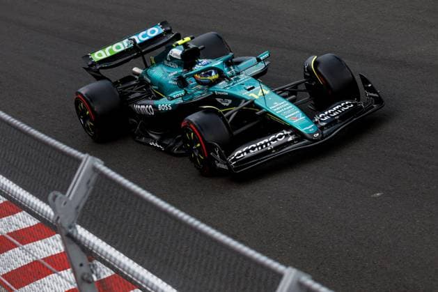 14 Fernando Alonso ESP, Aston Martin Aramco F1 Team , F1 Grand Prix of Hungary at Hungaroring on August 2, 2025 in Budapest, Hungary Photo by HOCH ZWEI Budapest Hungary