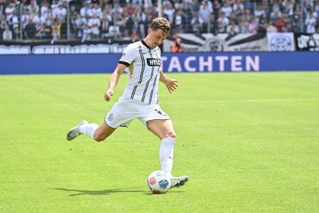 02 08 2025, xjrdrx, Soccer 2 Bundesliga, SV Elversberg 1 FC Nürnberg v l Lukas Petkov SV Elversberg Freisteller DFL DFB REGULATIONS PROHIBIT ANY USE OF PHOTOGRAPHS as IMAGE SEQUENCES and or QUASI VIDEO Elversberg