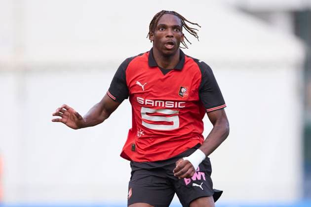 Football, Jeremy Jacquet moves from Stade Rennes to Liverpool FC for the new season, archive pictures