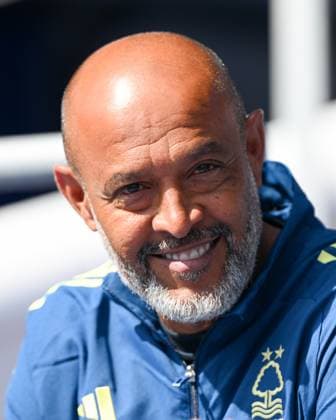 Birmingham City v Nottingham Forest - Pre-season Friendly Nuno Espirito Santo is the Nottingham Forest head coach during the Pre-Season Trevor Frances Memorial match between Birmingham City and Nottingham Forest at St Andrews @ Knighthead Park in Birmingham, England, on August 2, 2025. Birmingham West Midlands United Kingdom  Copyright: xMIxNewsx originalFilename:fletcher-birmingh250802_npO6T.jpg