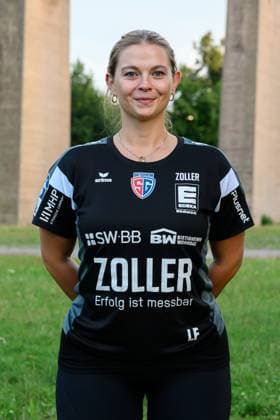 Bietigheim HBL 25 26 SG BBM Bietigheim photo shoot Physio Lisa Frey Bietigheim Bissingen Halle am Viadukt Baden Württemberg Germany