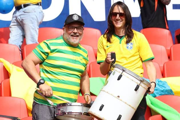 FEMALE AMERICA CUP FINAL COLOMBIA VS BRAZIL August 02, 2025 Final match of the Womens America Cup between Colombia VS Brazil at the Rodrigo Paz stadium QUITO PICHINCHA ECUADOR Copyright: xHENRYxLAPOx