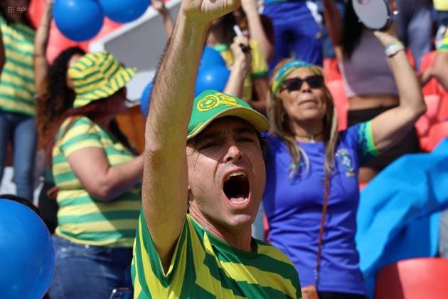 FEMALE AMERICA CUP FINAL COLOMBIA VS BRAZIL August 02, 2025 Final match of the Womens America Cup between Colombia VS Brazil at the Rodrigo Paz stadium QUITO PICHINCHA ECUADOR Copyright: xHENRYxLAPOx