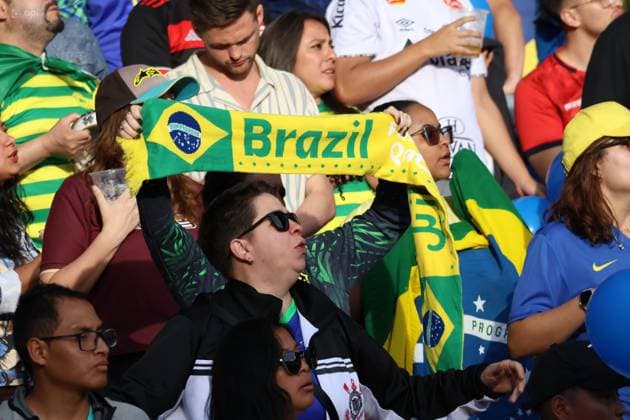 FEMALE AMERICA CUP FINAL COLOMBIA VS BRAZIL August 02, 2025 Final match of the Womens America Cup between Colombia VS Brazil at the Rodrigo Paz stadium QUITO PICHINCHA ECUADOR Copyright: xHENRYxLAPOx