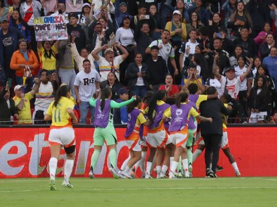 FEMENINA AMERICA CUP FINAL COLOMBIA VS BRAZIL August 02, 2025 Final match of the Womens America Cup between Colombia VS Brazil at the Rodrigo Paz stadium QUITO PICHINCHA ECUADOR Copyright: xHENRYxLAPOx
