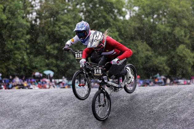 Cycling, BMX World Championships in Copenhagen