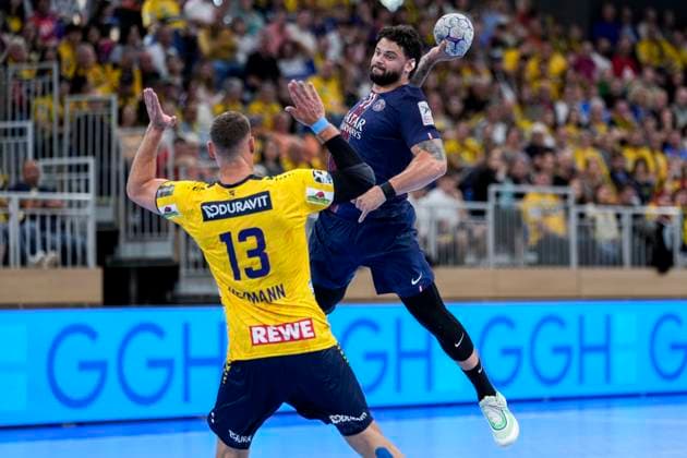 Handball, Paris Saint-Germain Germany Tour, PSG Handball - Rhein-Neckar Löwen