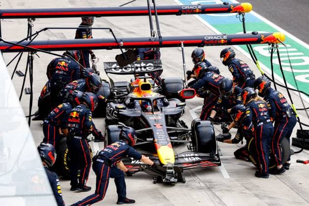 1 Max Verstappen NLD, Oracle Red Bull Racing , F1 Grand Prix of Hungary at Hungaroring on August 3, 2025 in Budapest, Hungary Photo by HOCH ZWEI Budapest Hungary