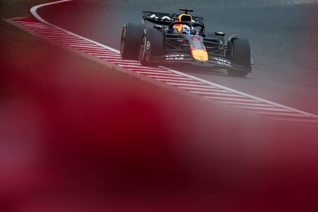 1 Max Verstappen NLD, Oracle Red Bull Racing , F1 Grand Prix of Hungary at Hungaroring on August 3, 2025 in Budapest, Hungary Photo by HOCH ZWEI Budapest Hungary