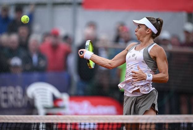 Tennis ITF Tour Ladies Open Hechingen 2025 03 08 2025 Final Julia Grabher AUT