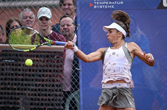 Tennis ITF Tour Ladies Open Hechingen 2025 03 08 2025 Final Julia Grabher AUT