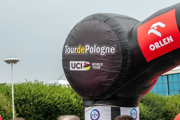 2025.08.04 Wroclaw Kolarstwo szosowe- Tour de Pologne UCI World Tour 2025 82. Tour de Pologne Etap 1. Wroclaw-Legnica N z Tour de Pologne start Foto Gleb Soboliev PressFocus 2025.08.04 Wroclaw Road cycling, Rad, Radsport, Strasse - Tour de Pologne UCI World Tour 2025 82. Tour de Pologne Etap 1. Wroclaw-Legnica Tour de Pologne start Credit: Gleb Soboliev PressFocus NEWSPIX.PL --- newspix.pl POLAND OUT! 