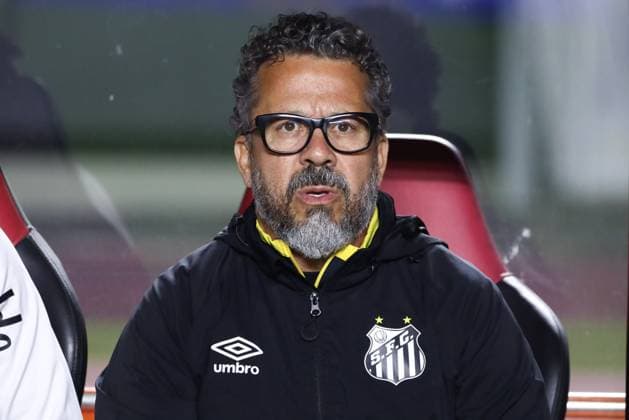 Football, FC Santos sacks coach Cleber Xavier, archive pictures