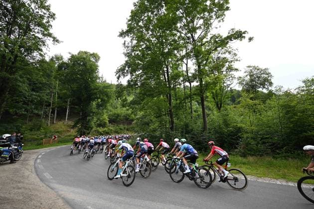 05-08-2025 Tour De Pologne; Tappa 02 Karpacz - Karpacz; 
