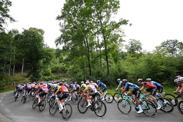 05-08-2025 Tour De Pologne; Tappa 02 Karpacz - Karpacz; 