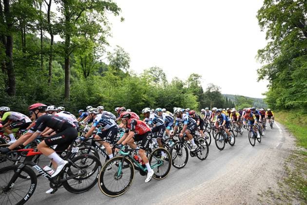 05-08-2025 Tour De Pologne; Tappa 02 Karpacz - Karpacz; 2025, Arkea - Beb Hotel; 