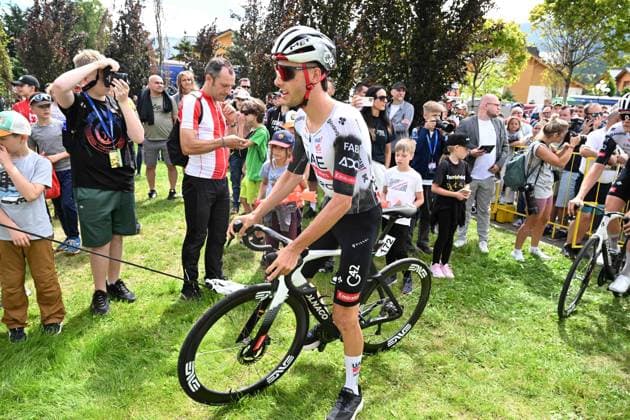 05-08-2025 Tour De Pologne; Tappa 02 Karpacz - Karpacz; 2025, Uae Team Emirates - Xrg; Christen, Jan; Karpacz; 