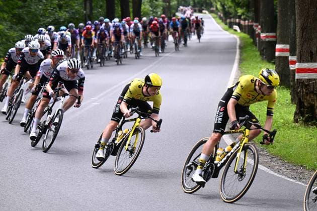 Cycling, Tour of Poland, 2nd stage