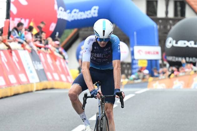 05-08-2025 Tour De Pologne; Tappa 02 Karpacz - Karpacz; 2025, Israel - Premier Tech; Froome, Christopher; Karpacz; 