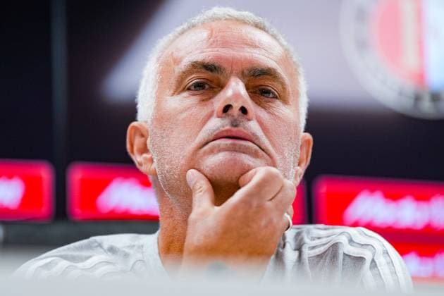 Football, CL Qualifiers, Fenerbahce Istanbul, Press conference