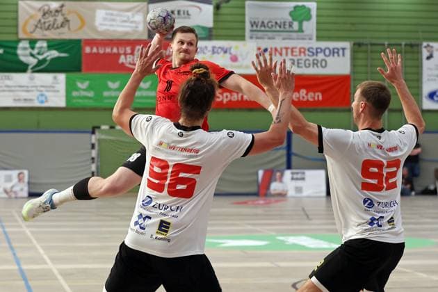 Handball, Lindencup, HSG Wettenberg - HSG Linden