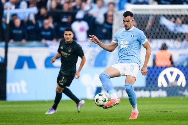Football, CL-Quali, Malmö FF - FC Copenhagen